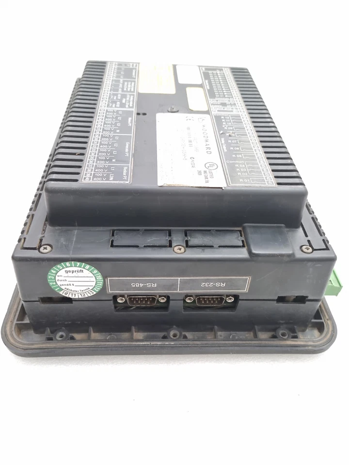 Woodward EASYGEN-3200-5 Controller EASYGEN32005 WOODWARD EASYGEN-3200-5 FREESHIP